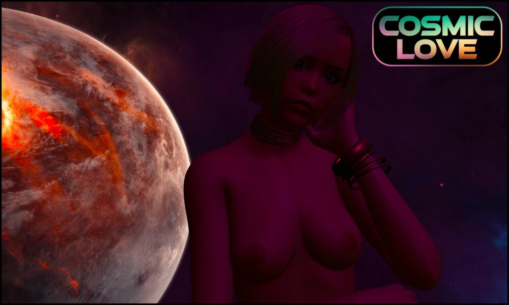 Cosmic Love VR: 3D CGI Space Fantasy preview