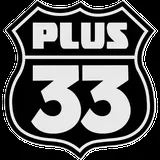 +33 studio logo