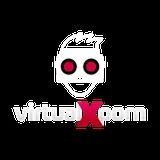 VirtualXPorn studio logo