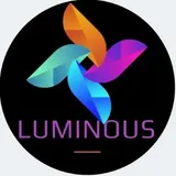 Luminous studio logo