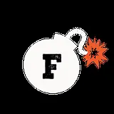 FBOMB VR studio logo