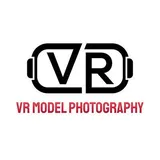 VR Model Photography studio logo