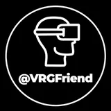 VRGFriend studio logo