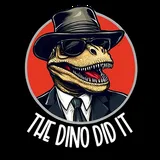 TheDinoDidIt studio logo