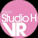 TDLR's Studio H VR studio logo