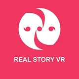 RealStoryVR studio logo