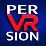 perVRsion studio logo