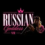RussianGoddessVR studio logo