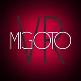 Migoto VR studio logo