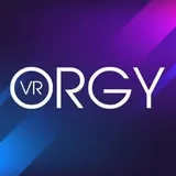 Orgy VR studio logo