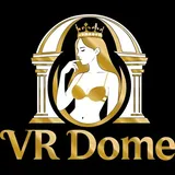 VRDome studio logo
