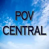 POV Central studio logo