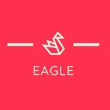 EAGLE studio logo