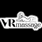 VR Massage studio logo