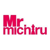 Mr.michiru studio logo