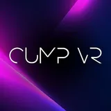 CUMP VR studio logo