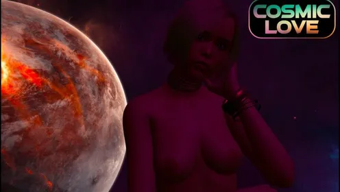 Cosmic Love VR: 3D CGI Space Fantasy preview