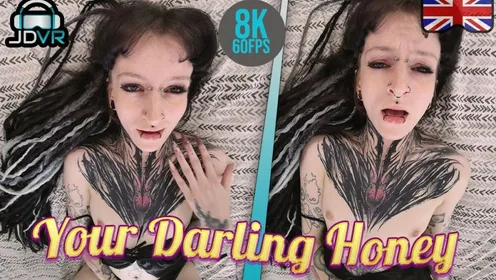 Climax With Darling Honey in Stunning 8K VR preview