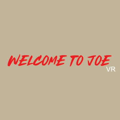 Welcome To Joe VR studio