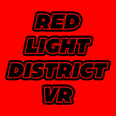 Red Light District VR studio