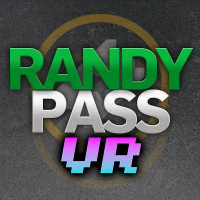 Randy Pass VR studio