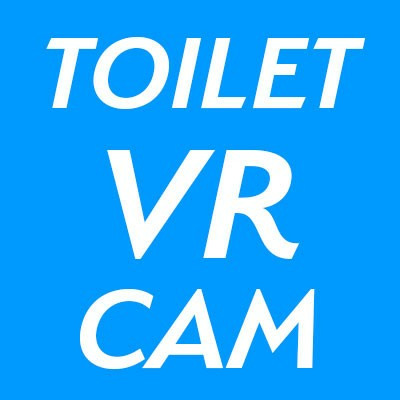 Toilet VR Cam studio