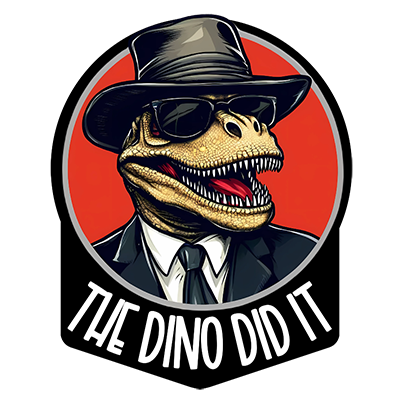 TheDinoDidIt studio