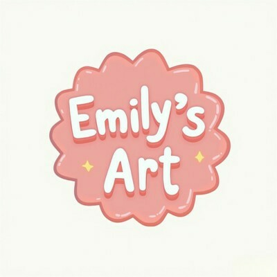 Emily's Art studio