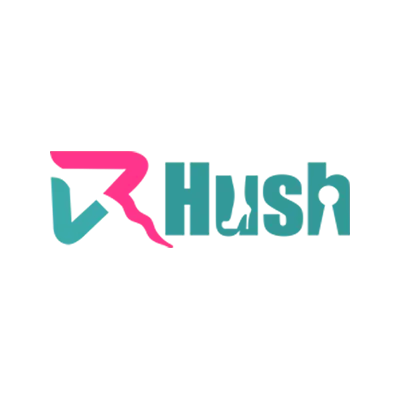 VRhush studio logo