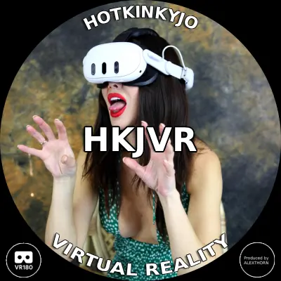 Hotkinkyjo: HKJVR Virtual reality VR180 studio