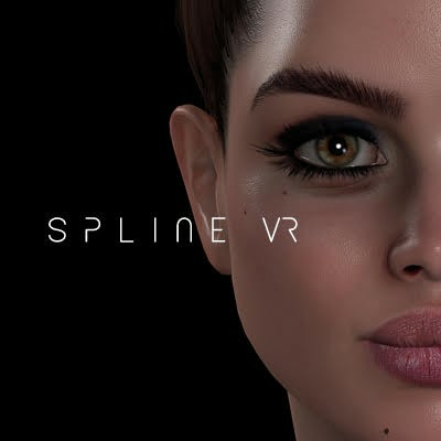 Spline VR studio