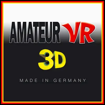 AmateurVR3D studio logo