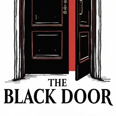 The Black Door studio