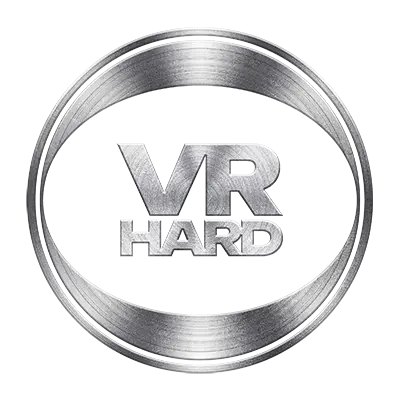 VRHARD studio logo