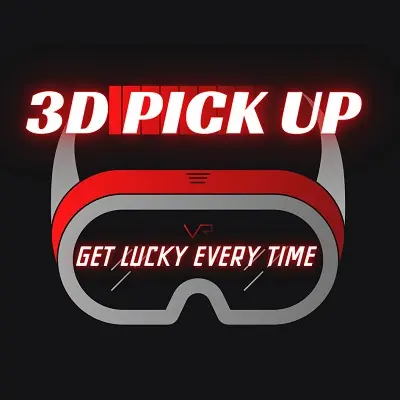3D Pickup studio logo