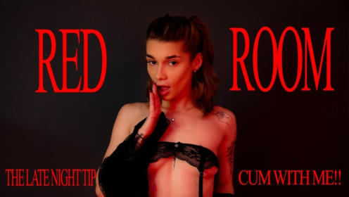 Scarlett Candy in Red Room Late Night Passion preview