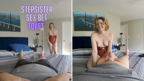 Stepsister Sex Bet preview