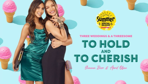 To Hold and To Cherish: Summer Special Part III preview