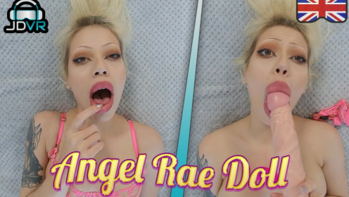 Climax Bliss with Angel Rae Doll in VR preview
