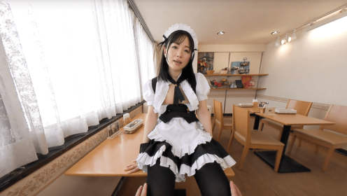 Tsubasa Minami's Sizzling 8K VR - Cowgirl Riding and Creampie Fun! preview