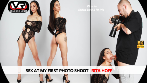 Sex at My First Photo Shoot Rita Hoff preview