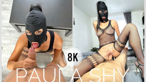Beautiful Woman In A Mask preview