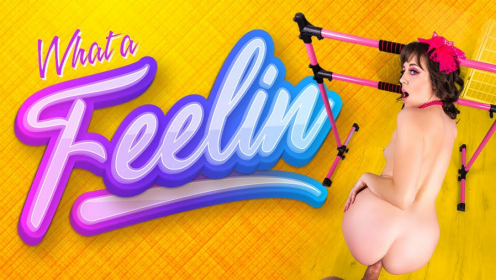 Jenna Noelle's Sensual Dance in VR Bliss preview