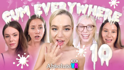 Cum Everywhere 10 preview