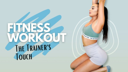 Fitness Workout - The Trainer's Touch preview