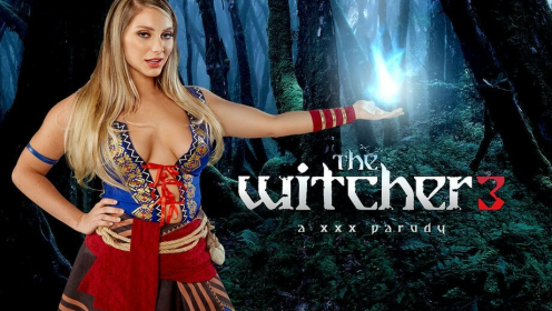 The Witcher 3: Keira Metz A XXX Parody preview