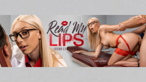 Read My Lips (ASMR Experience) preview