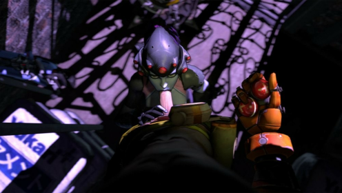 Widowmaker's Hot Pregame Ritual Parody preview