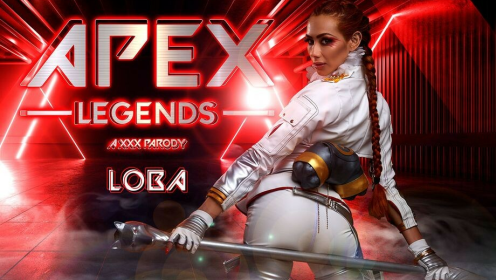 Apex Lengends: Loba A XXX Parody preview