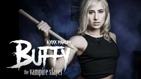Buffy XXX Parody: Lindsey Cruz Slays in VR preview
